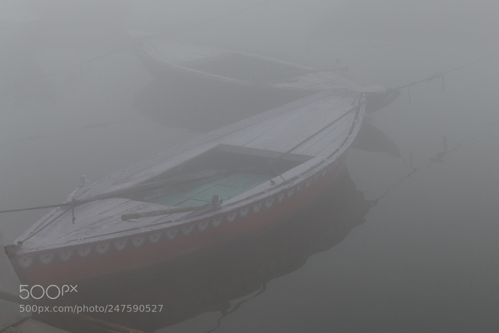 Nikon D850 sample photo. Two boats in the photography
