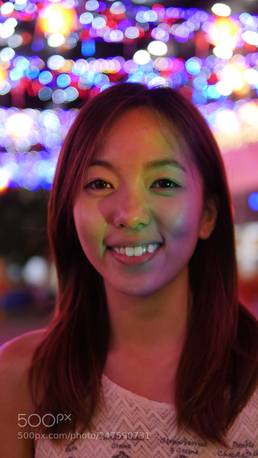 Panasonic Lumix DMC-GX8 sample photo. Portraits after dark.jpg photography