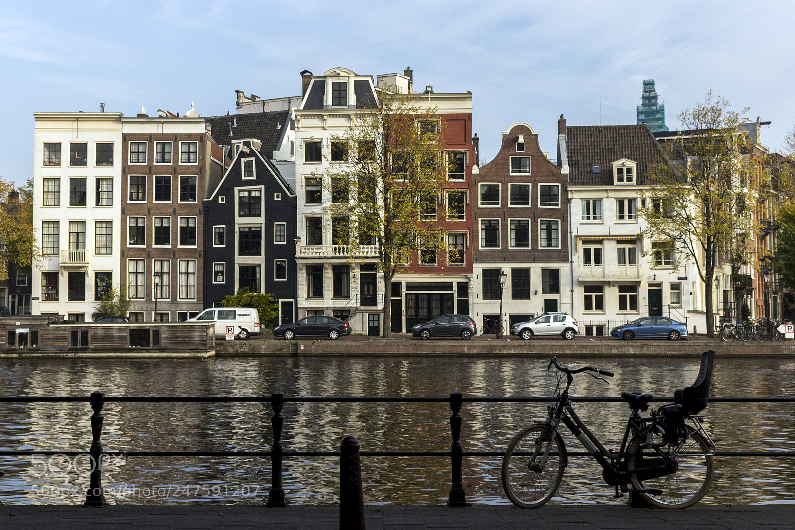 Canon EOS 700D (EOS Rebel T5i / EOS Kiss X7i) sample photo. Amsterdam architecture photography
