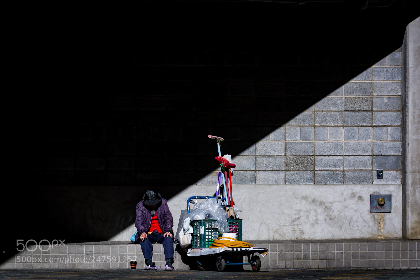 Nikon D5200 sample photo. Taipei city photography