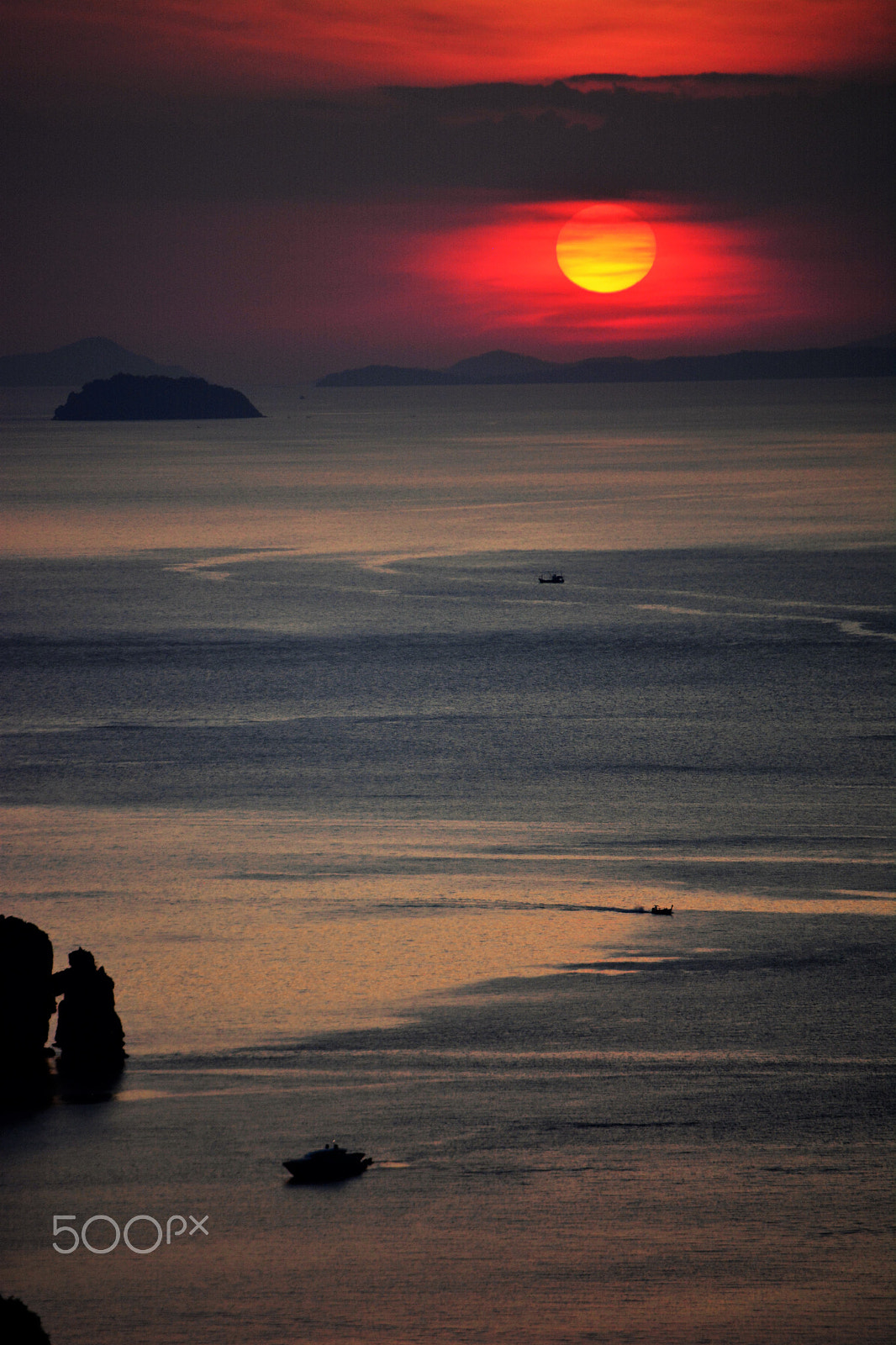 Nikon D7100 sample photo. Orange mood photography