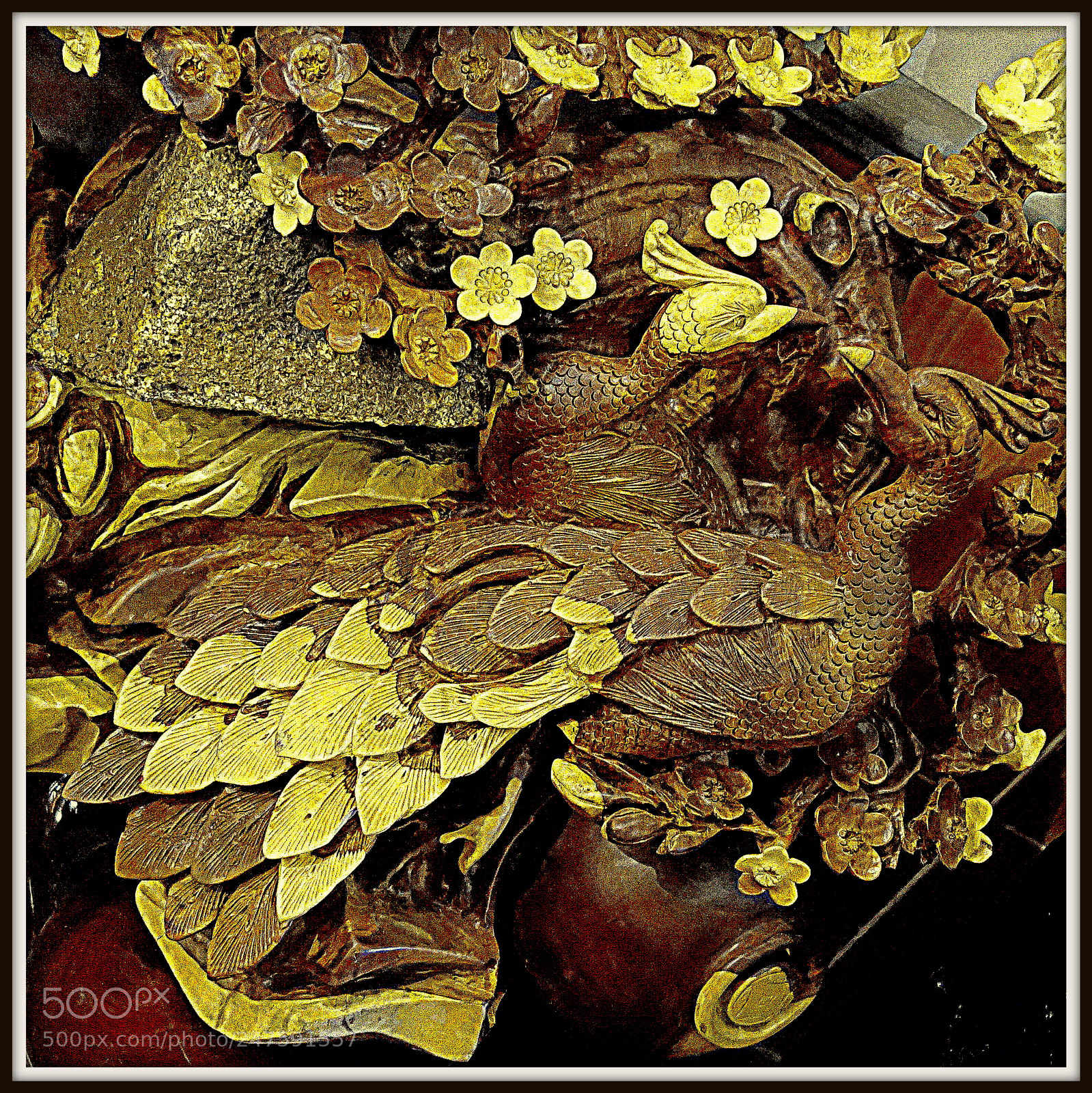 Sony Cyber-shot DSC-RX100 II sample photo. Art bouddhiste () photography