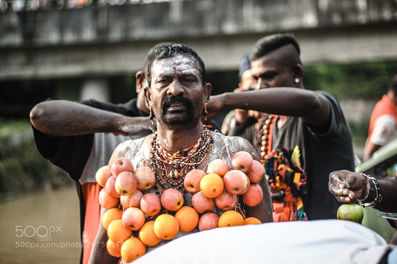 Canon EOS 550D (EOS Rebel T2i / EOS Kiss X4) sample photo. Thaipusam days 2028 photography