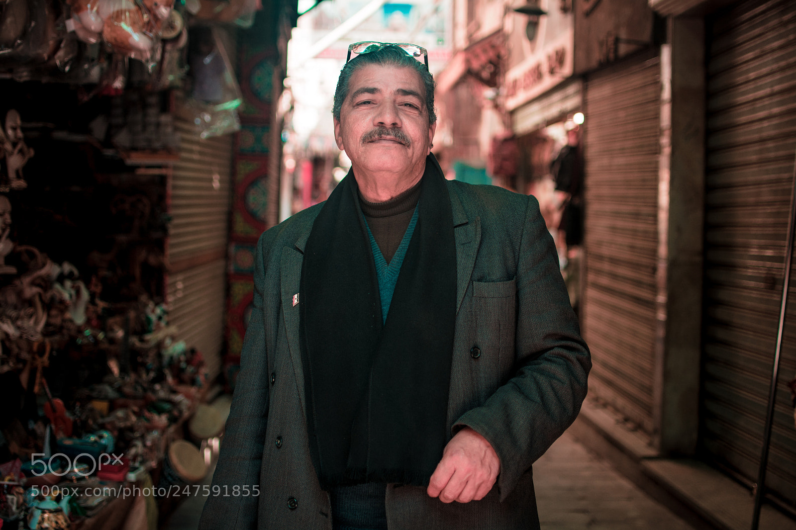 Nikon D5200 sample photo. The boss photography