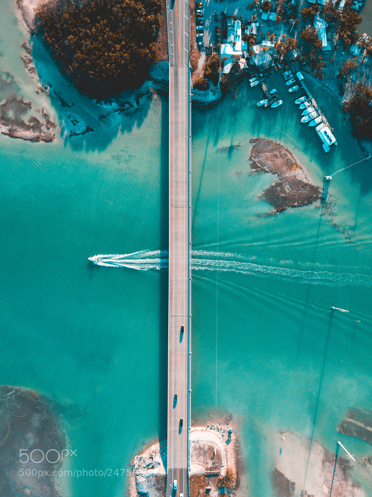DJI FC220 sample photo. Birdseye view 800 ft photography