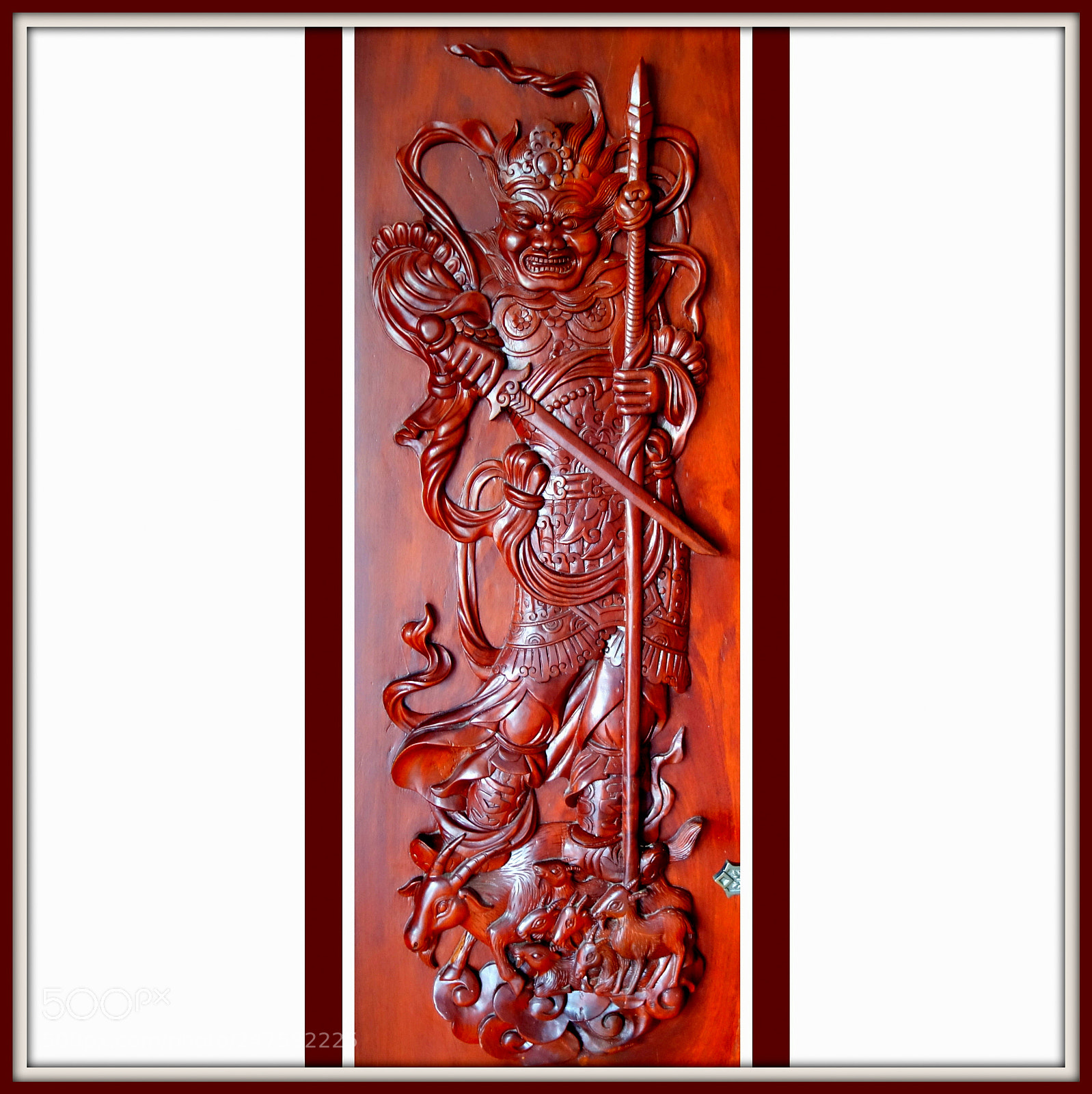 Sony Cyber-shot DSC-RX100 II sample photo. 001 vietnamese buddhist art photography