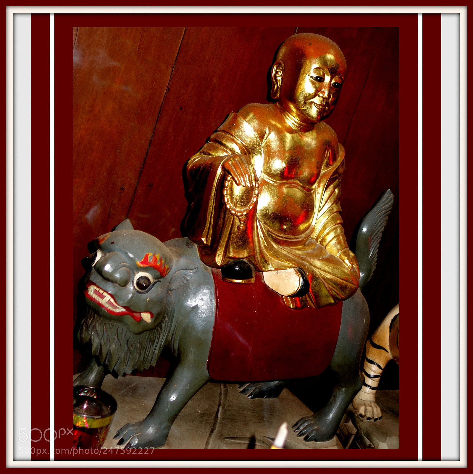 Sony Cyber-shot DSC-RX100 II sample photo. 001 vietnamese buddhist art photography