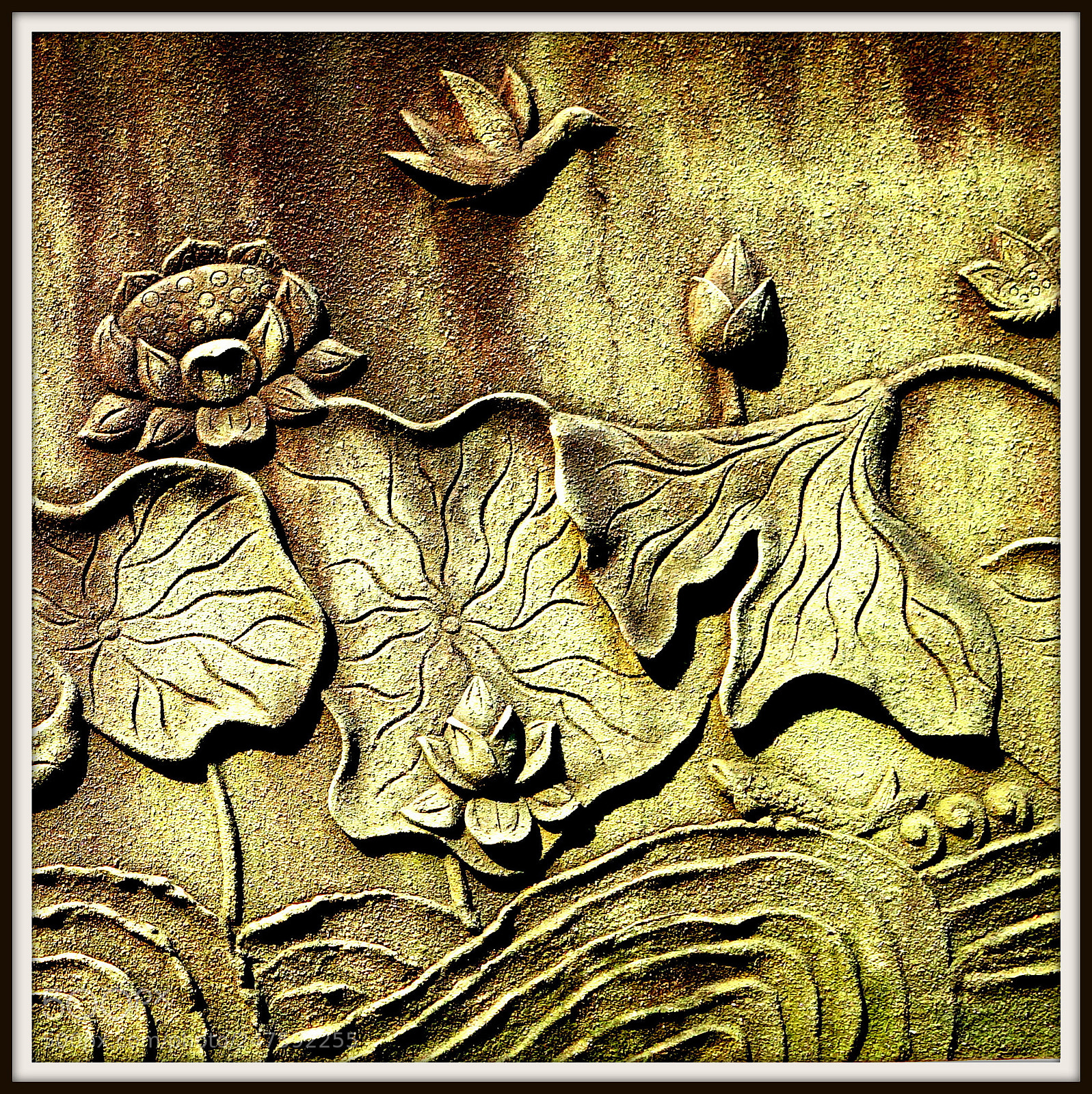 Sony Cyber-shot DSC-RX100 II sample photo. 001 vietnamese buddhist art photography
