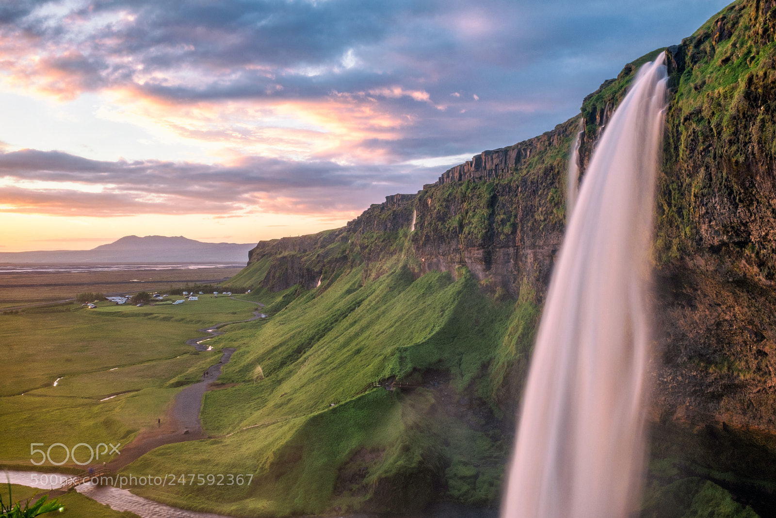 Fujifilm X100T sample photo. Iceland photography