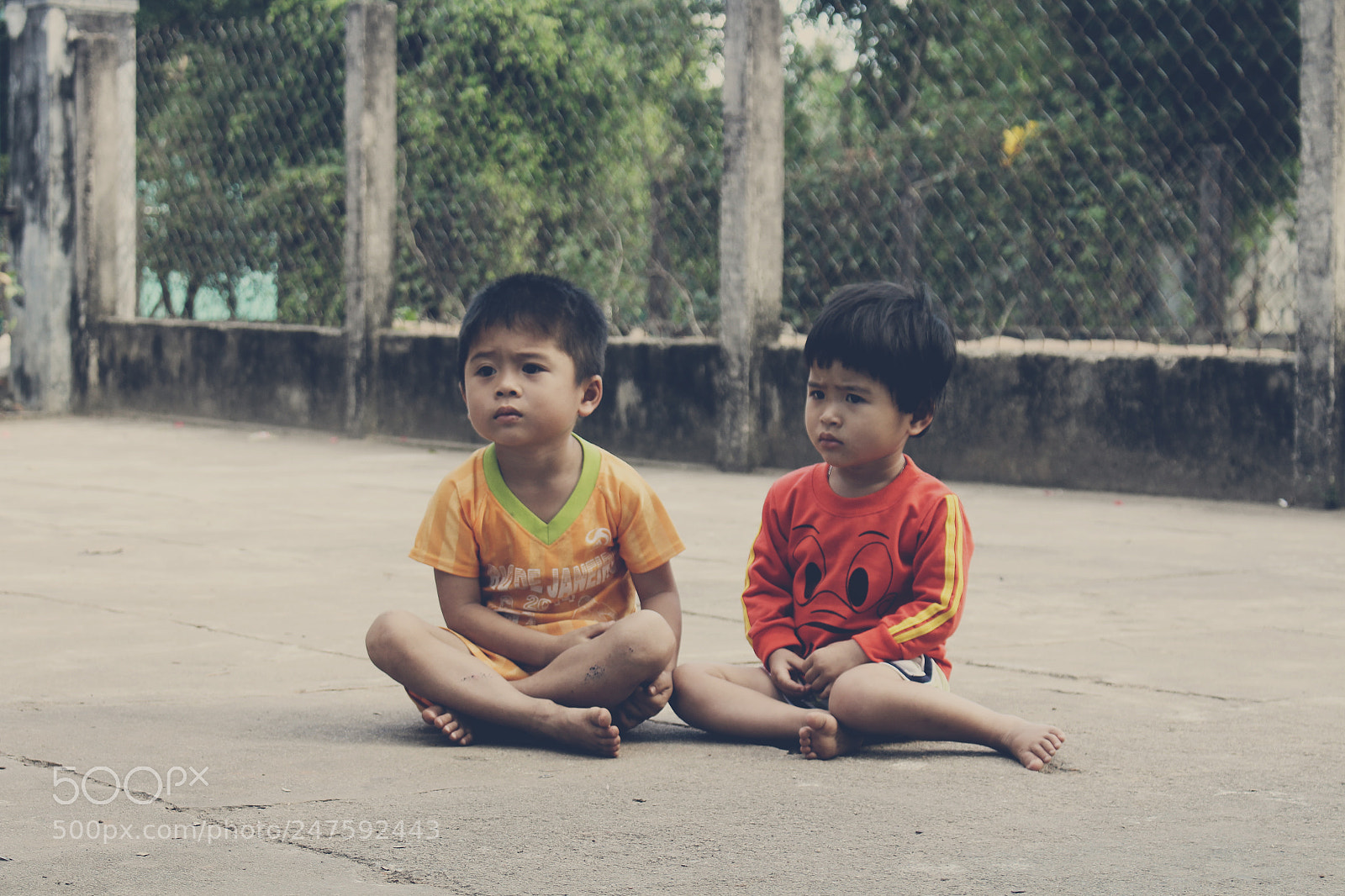 Canon EOS 700D (EOS Rebel T5i / EOS Kiss X7i) sample photo. Rural children photography