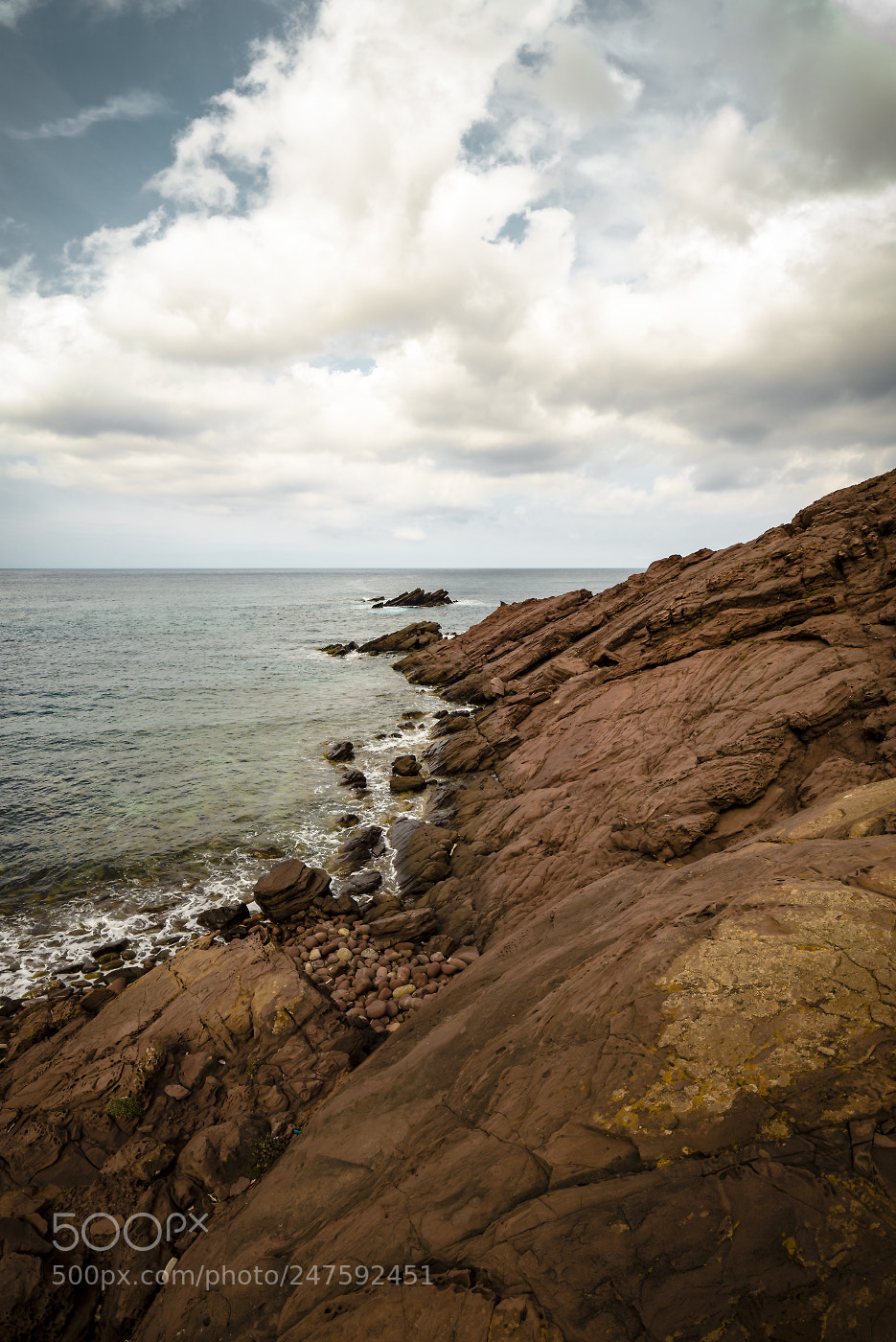 Nikon D5100 sample photo. North photography