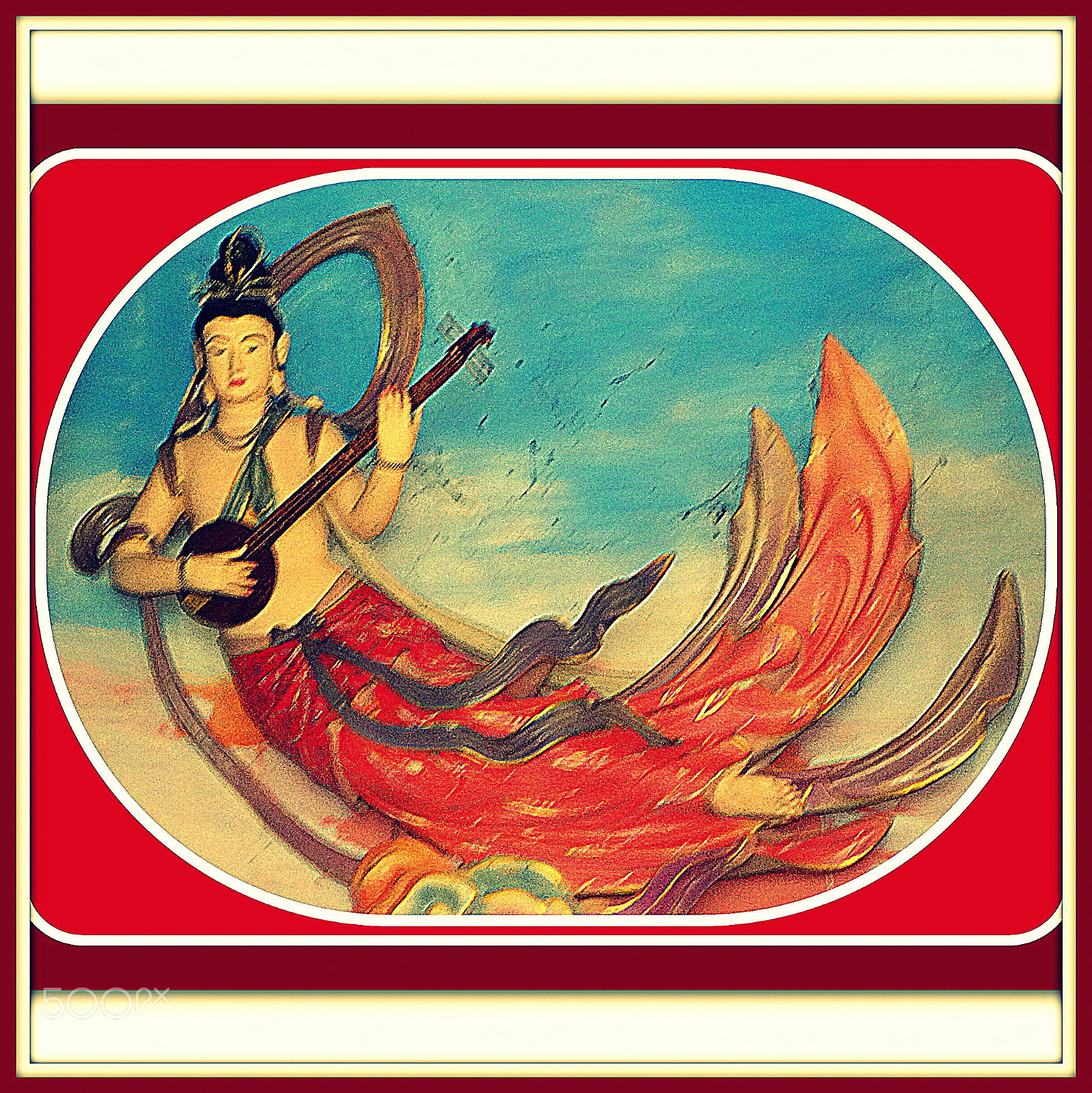 Sony Cyber-shot DSC-RX100 II sample photo. 001 vietnamese buddhist art photography