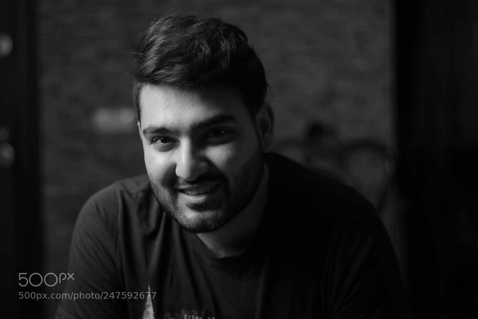Canon EOS 750D (EOS Rebel T6i / EOS Kiss X8i) + Canon EF 50mm F1.8 STM sample photo. #portrait photography