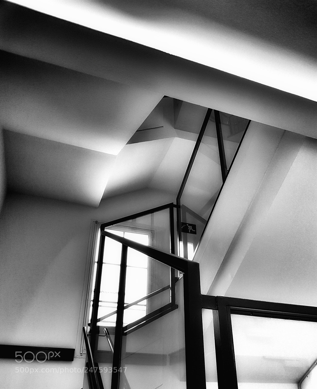 Samsung Galaxy S7 sample photo. Stair / escalera photography