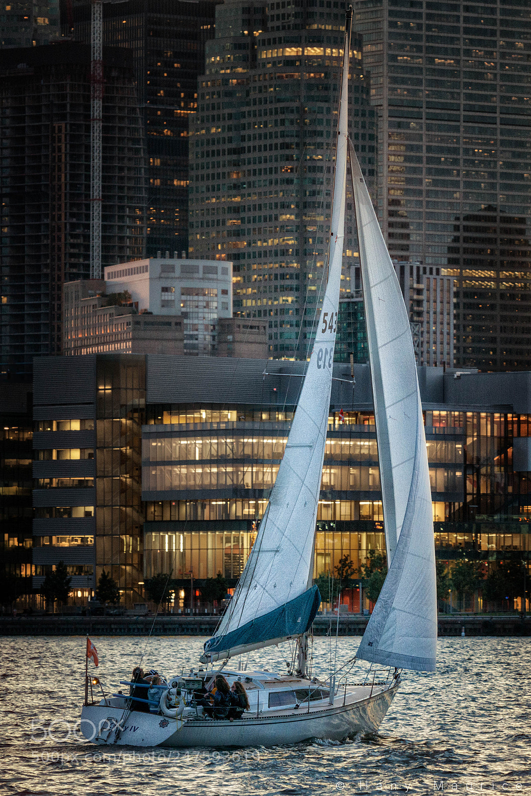 Nikon D800E sample photo. City sails photography