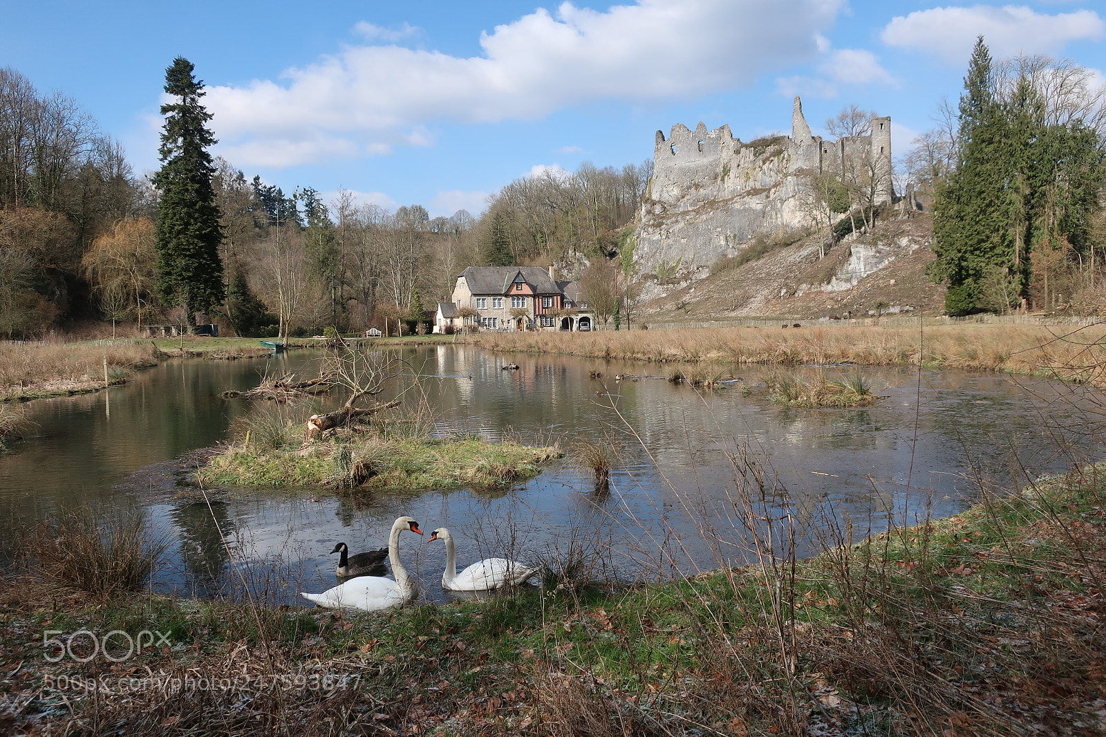 Canon PowerShot G9 X Mark II sample photo. Les amoureux de montaigle. photography