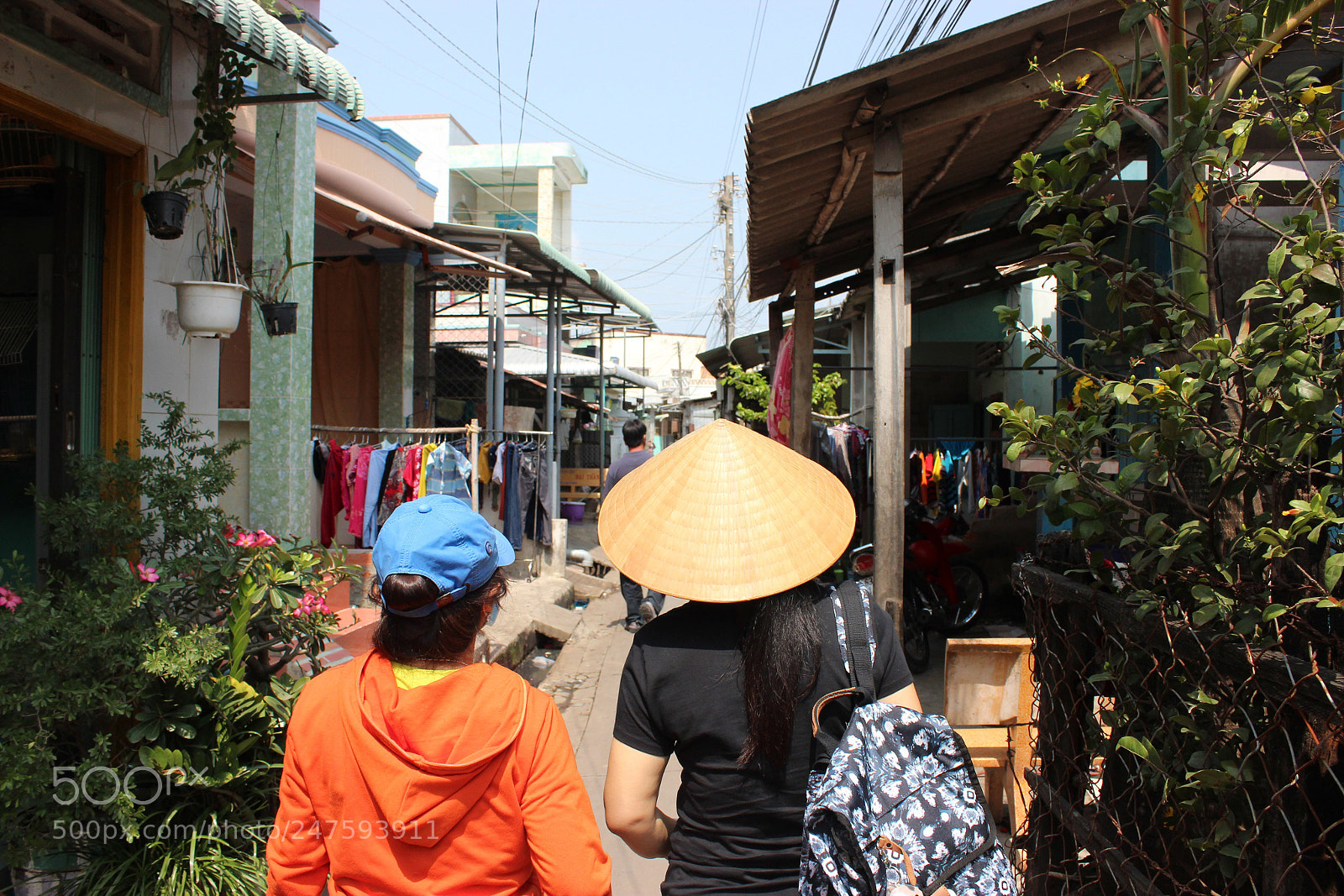 Canon EOS 600D (Rebel EOS T3i / EOS Kiss X5) sample photo. Hometown ( vam lang, vietnam) photography