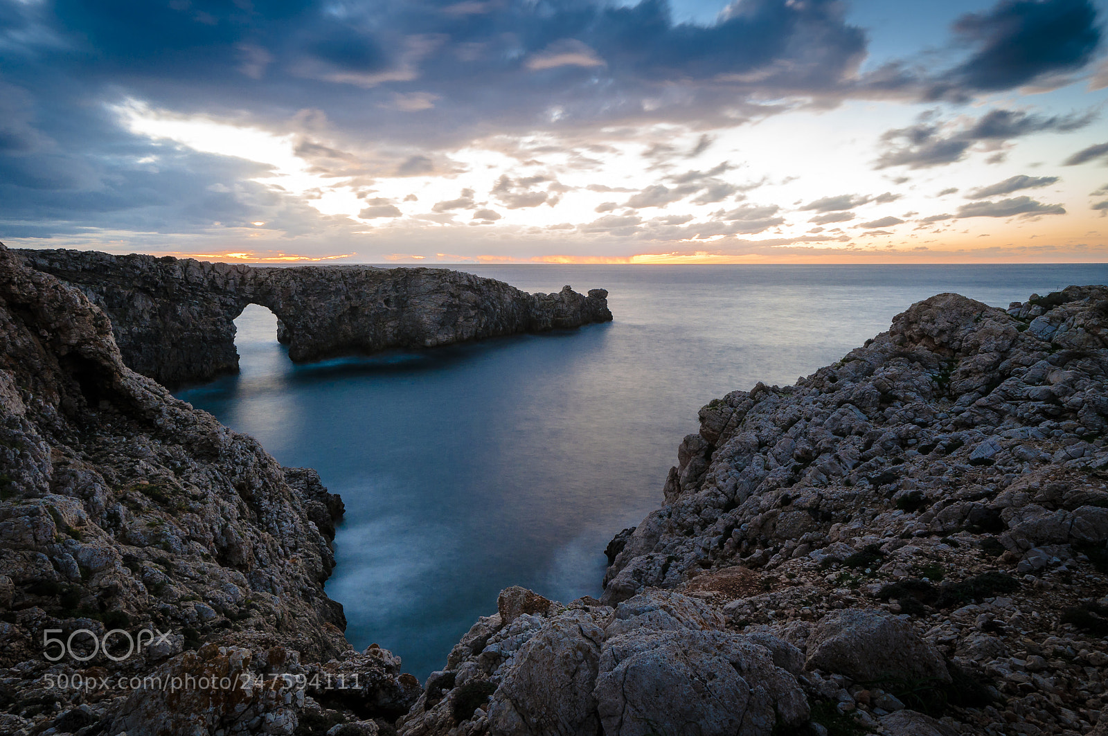 Nikon D5000 sample photo. Pont d'en gil photography