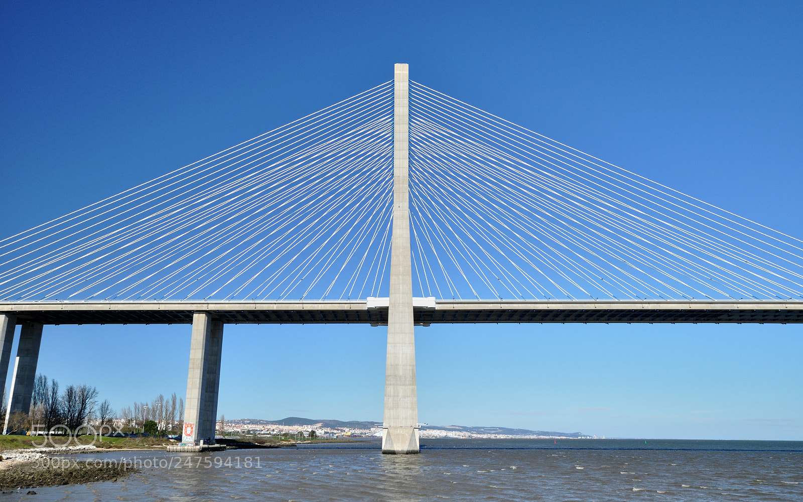 Nikon D5000 sample photo. Symmetry photography