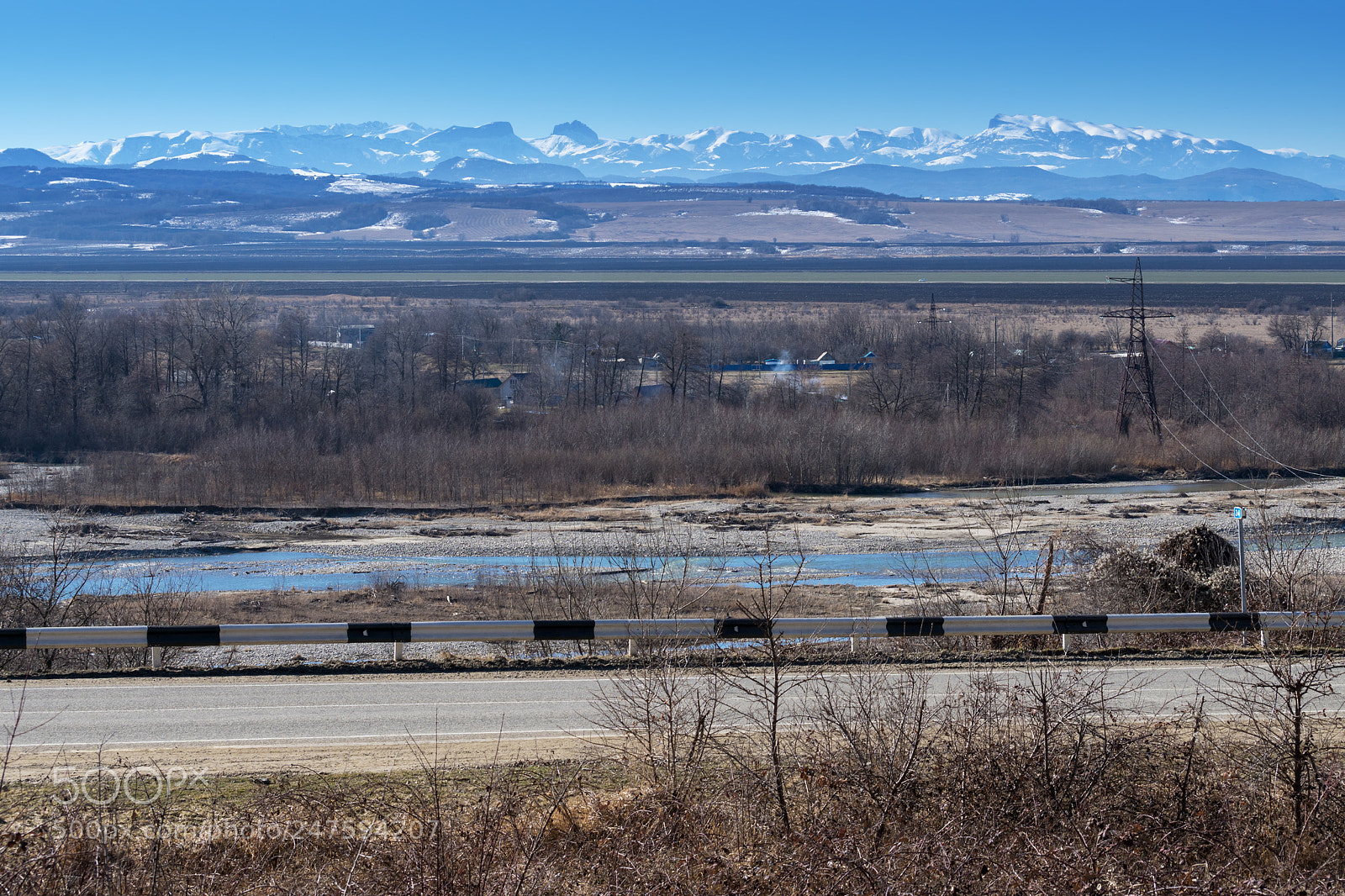 Sony ILCA-77M2 sample photo. Nature of krasnodar region photography