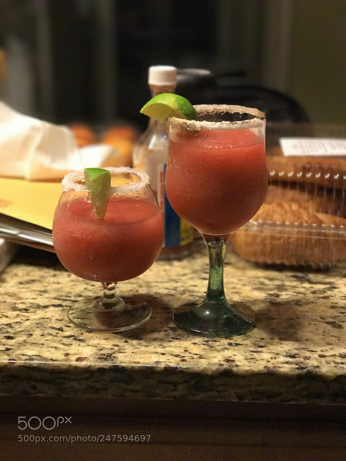 Apple iPhone 7 Plus sample photo. Margaritas?made by me✨ photography