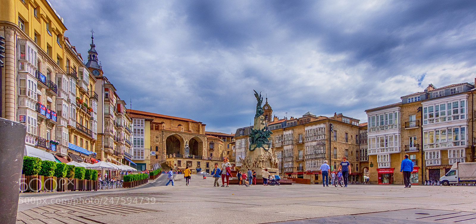 Fujifilm X-T10 sample photo. Vitoria photography