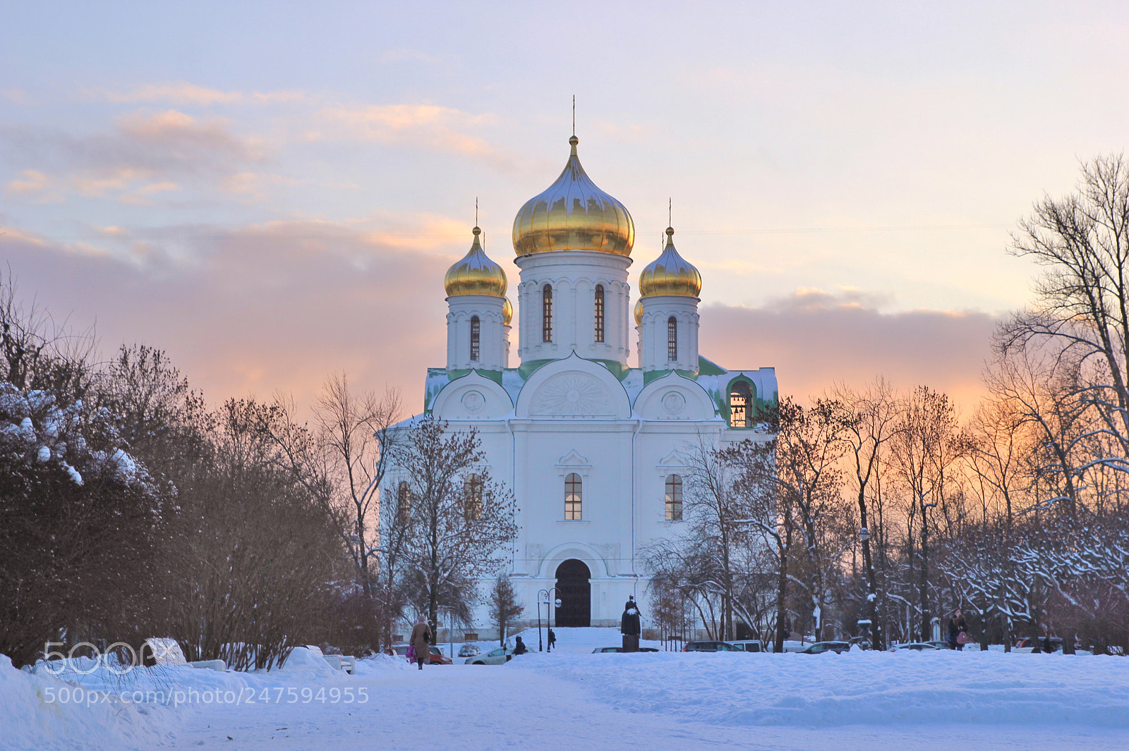 Canon EOS 60D sample photo. Екатерининский собор photography