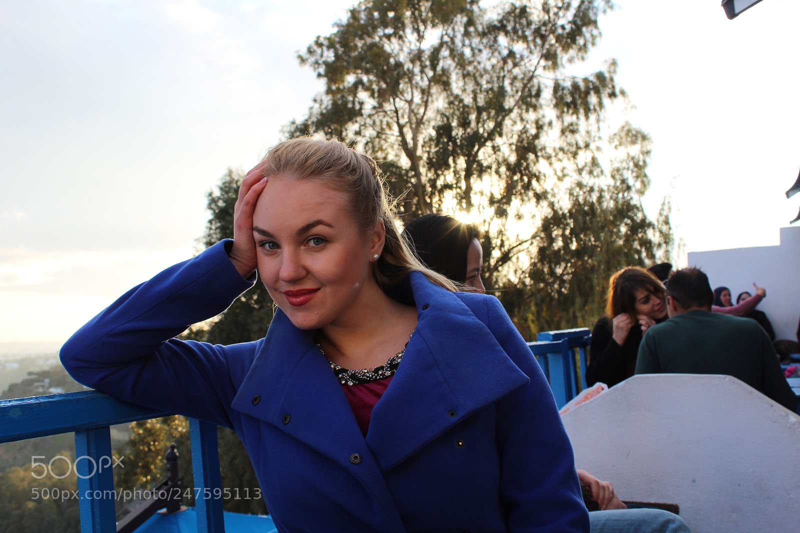Canon EF-S 18-55mm F3.5-5.6 III sample photo. Russian beauty photography