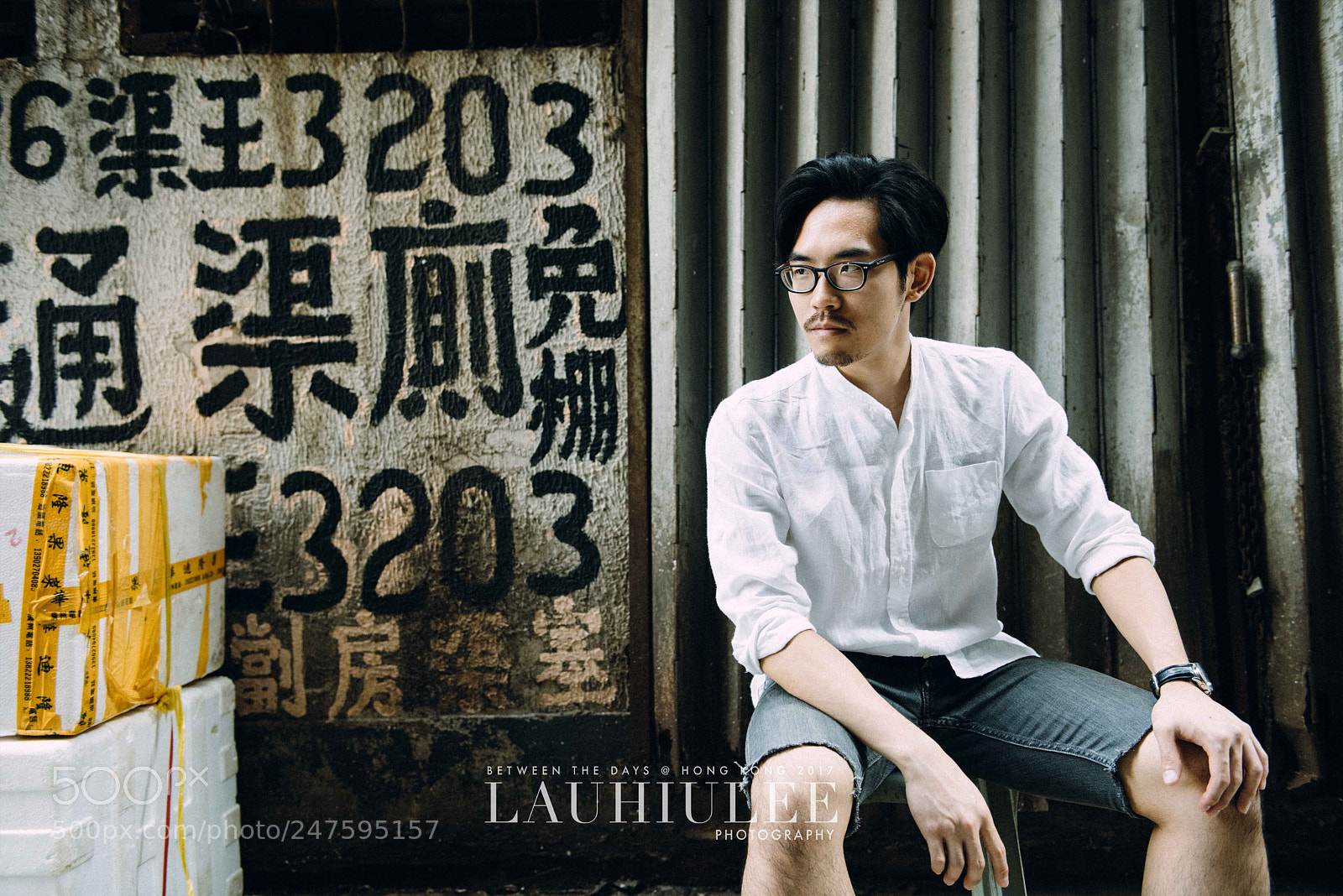 Nikon D810 sample photo. Between the days photography
