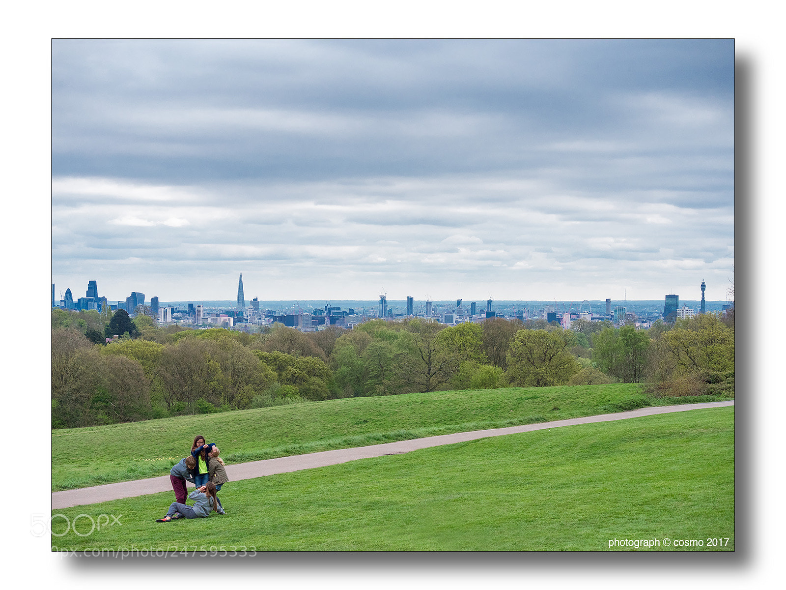 Panasonic Lumix DMC-GX8 sample photo. Skyline. photography