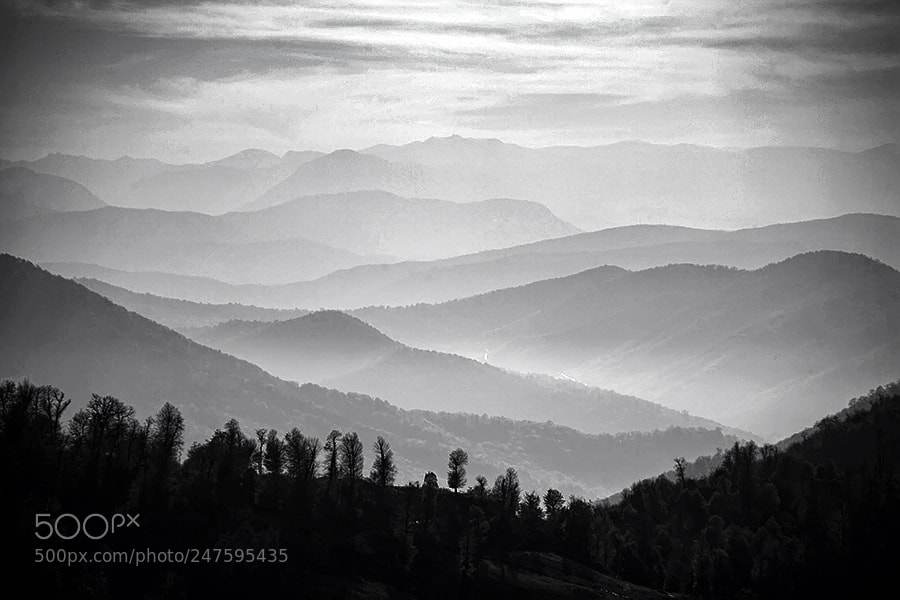Canon EOS 5D sample photo. Best mountain biking photography