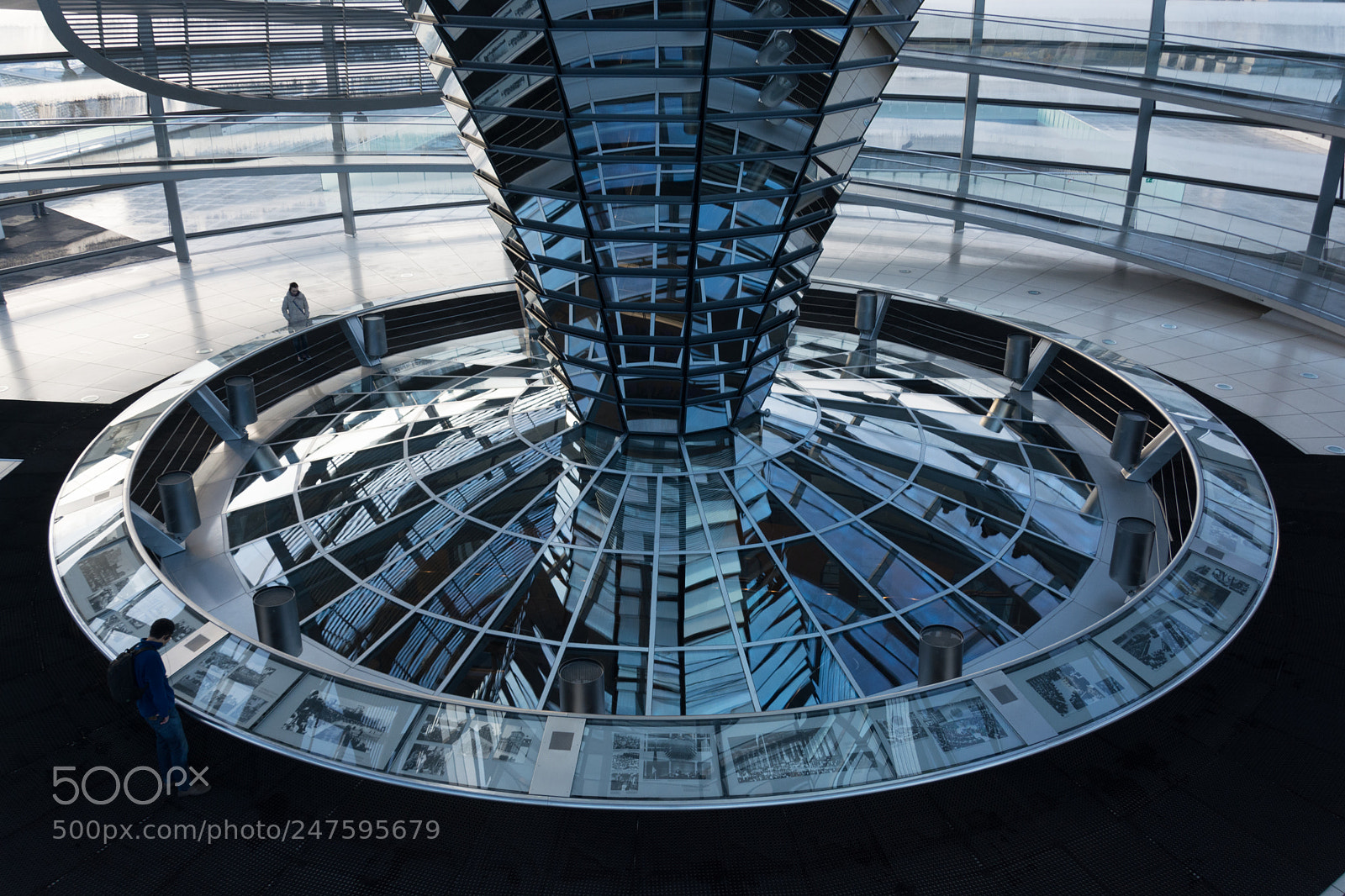 Nikon D5200 sample photo. Reichstag photography