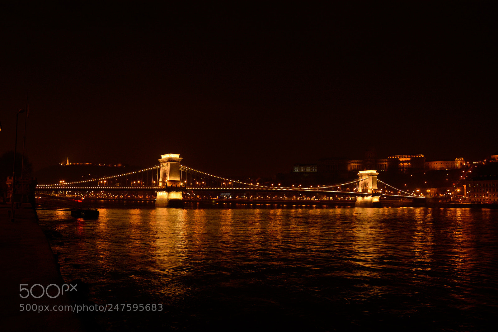 Nikon D5200 sample photo. Bridge photography