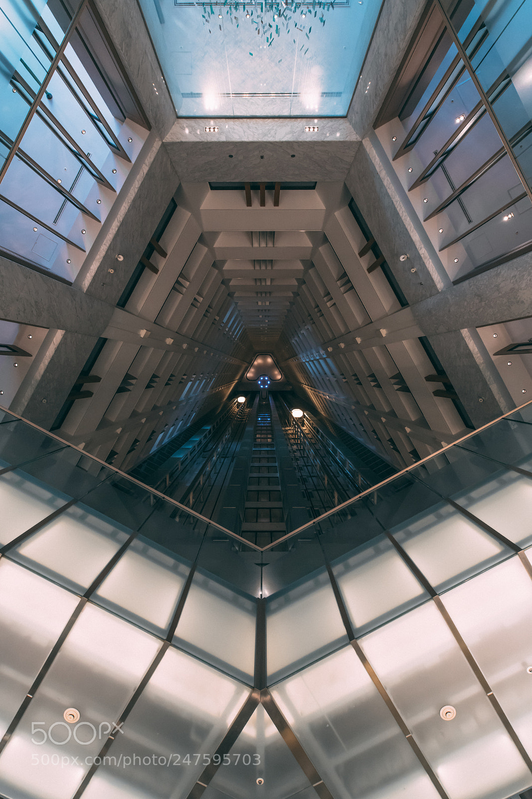 Nikon D850 sample photo. Starship photography