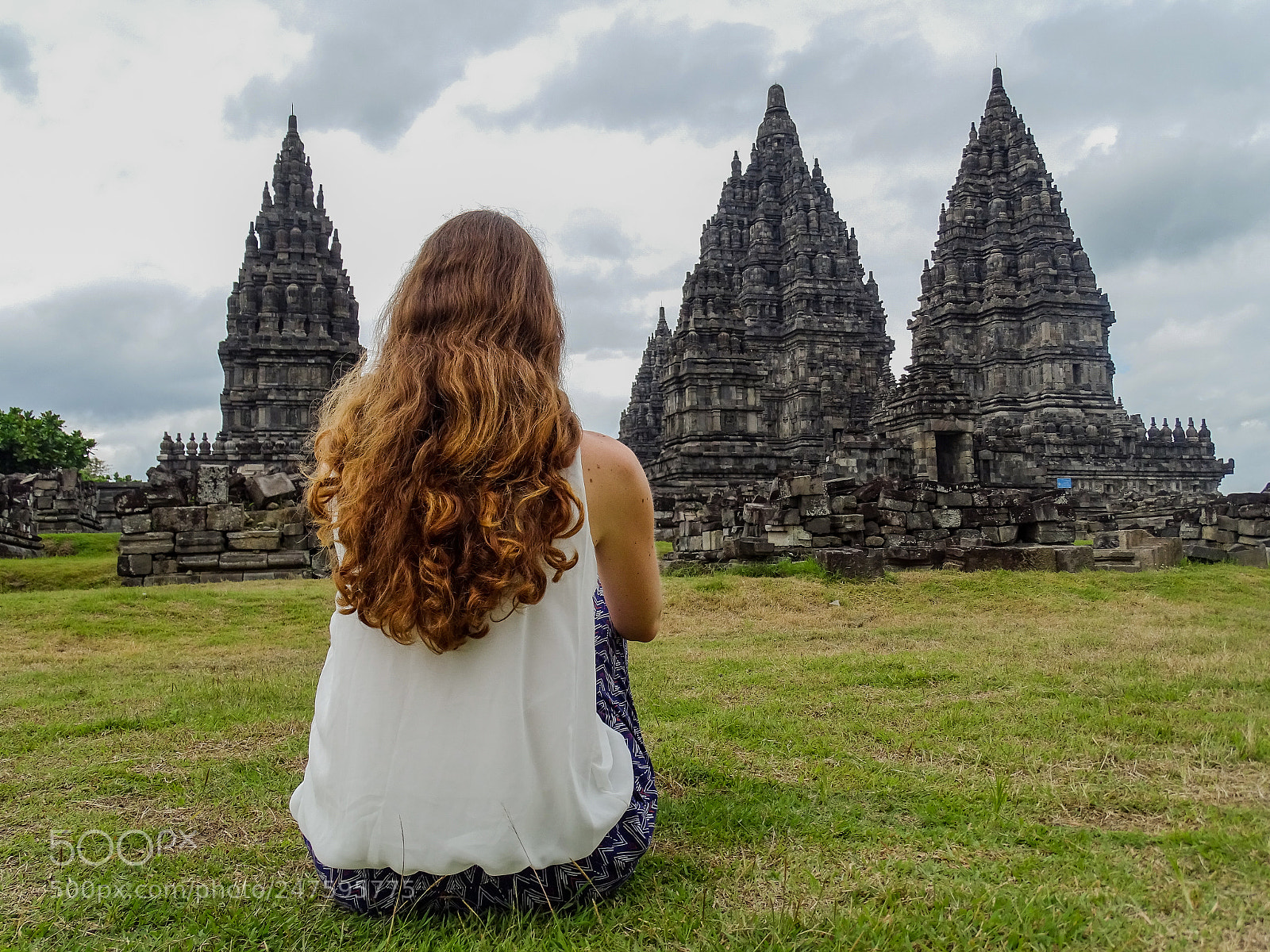 Sony Cyber-shot DSC-HX400V sample photo. Temples photography