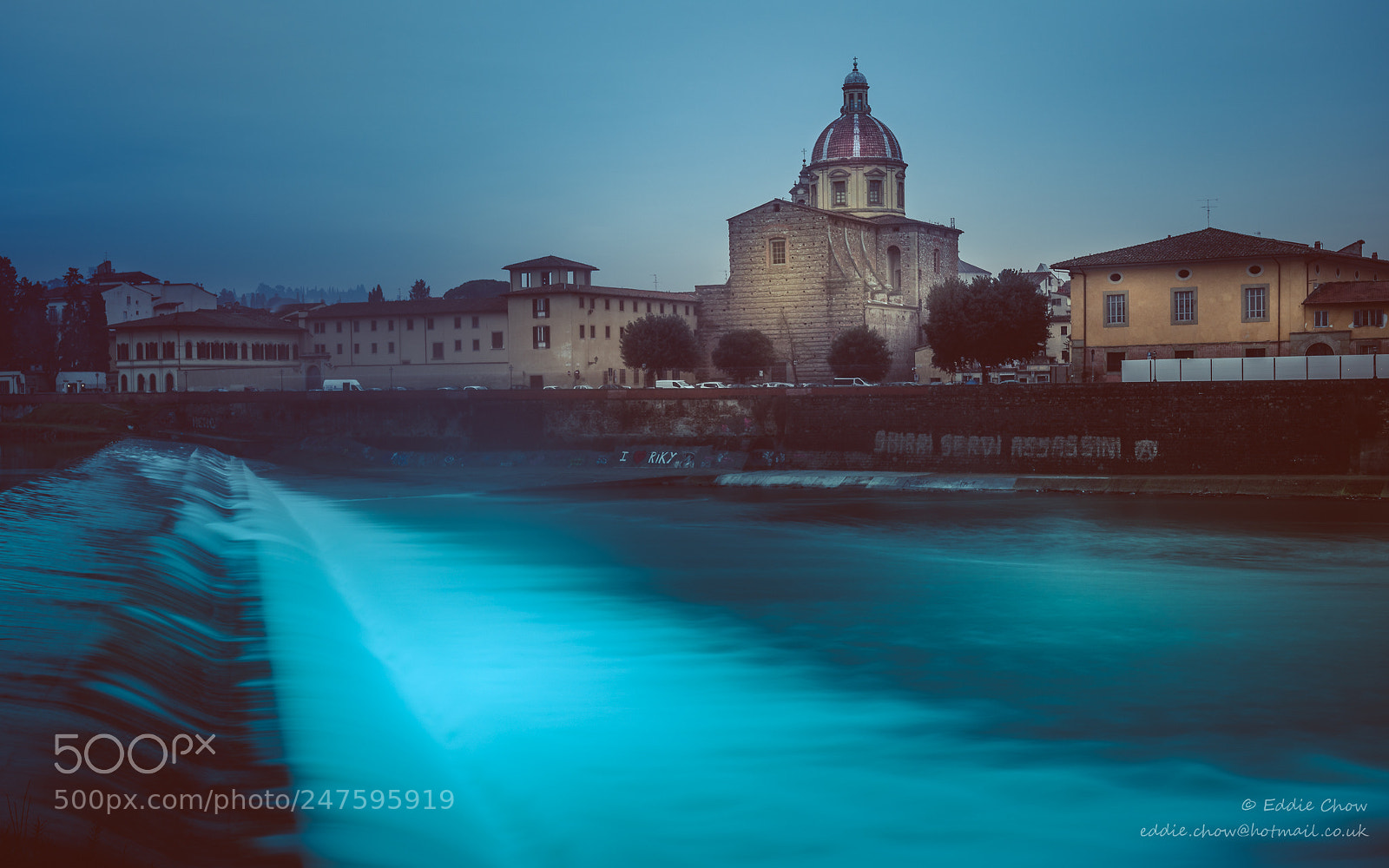Sony a7R II sample photo. Florence 19 - san photography