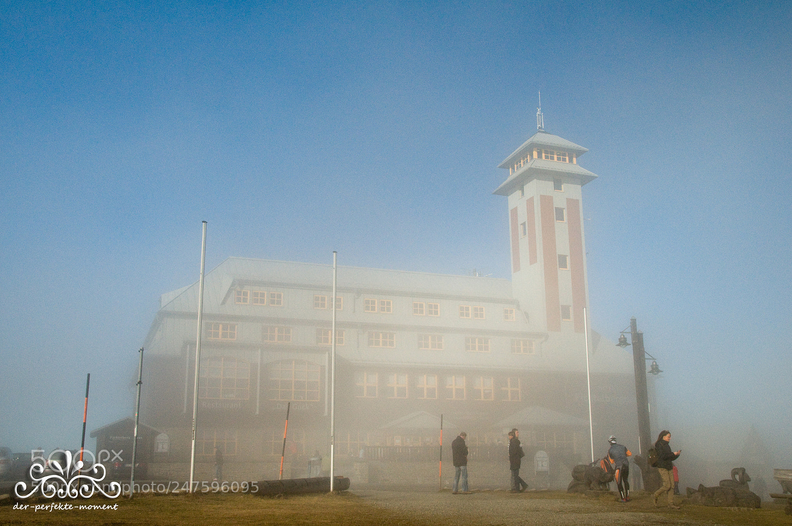 Nikon D300 sample photo. Fichtelberg 1215 m photography