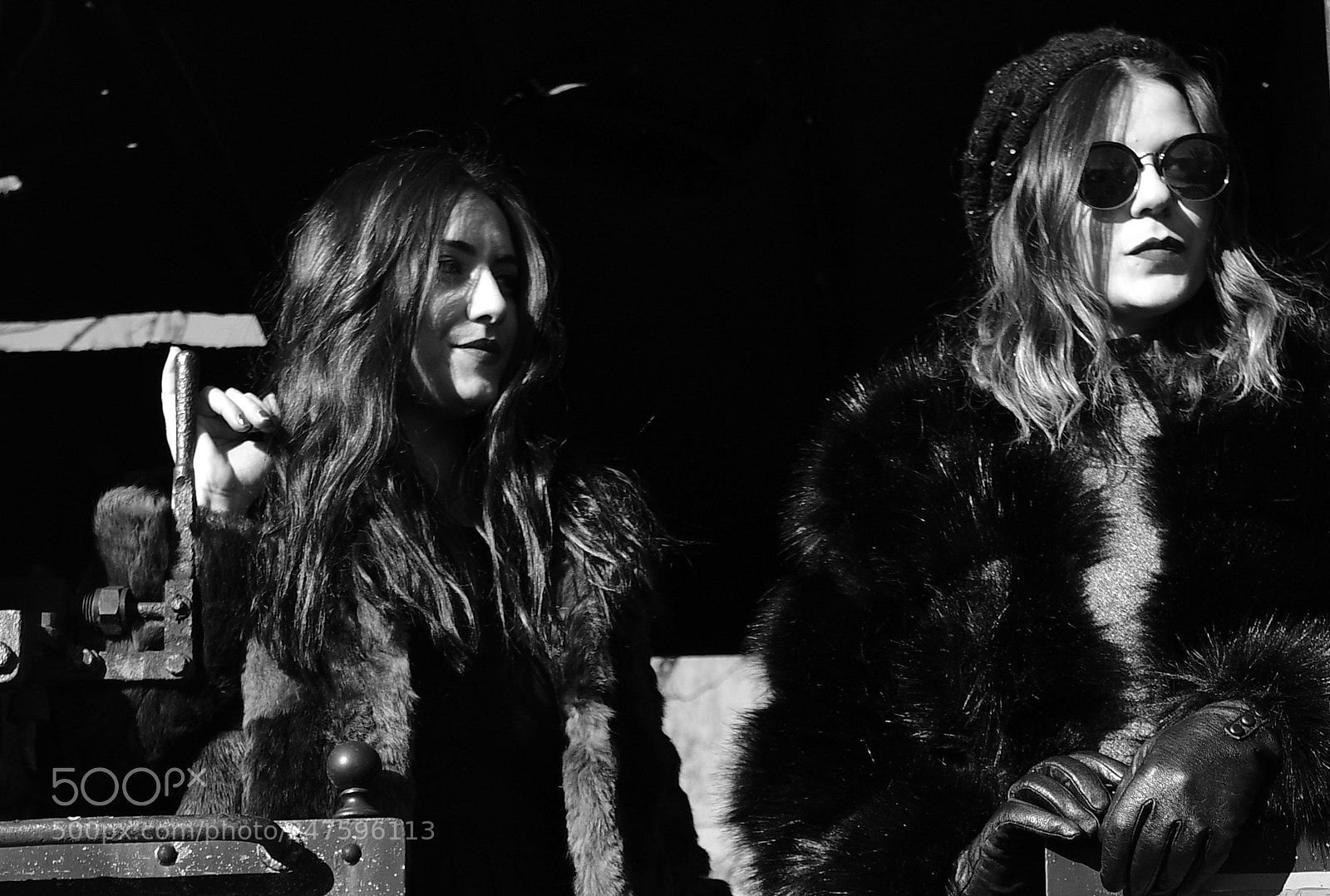 Nikon D7500 sample photo. Les dames de la photography