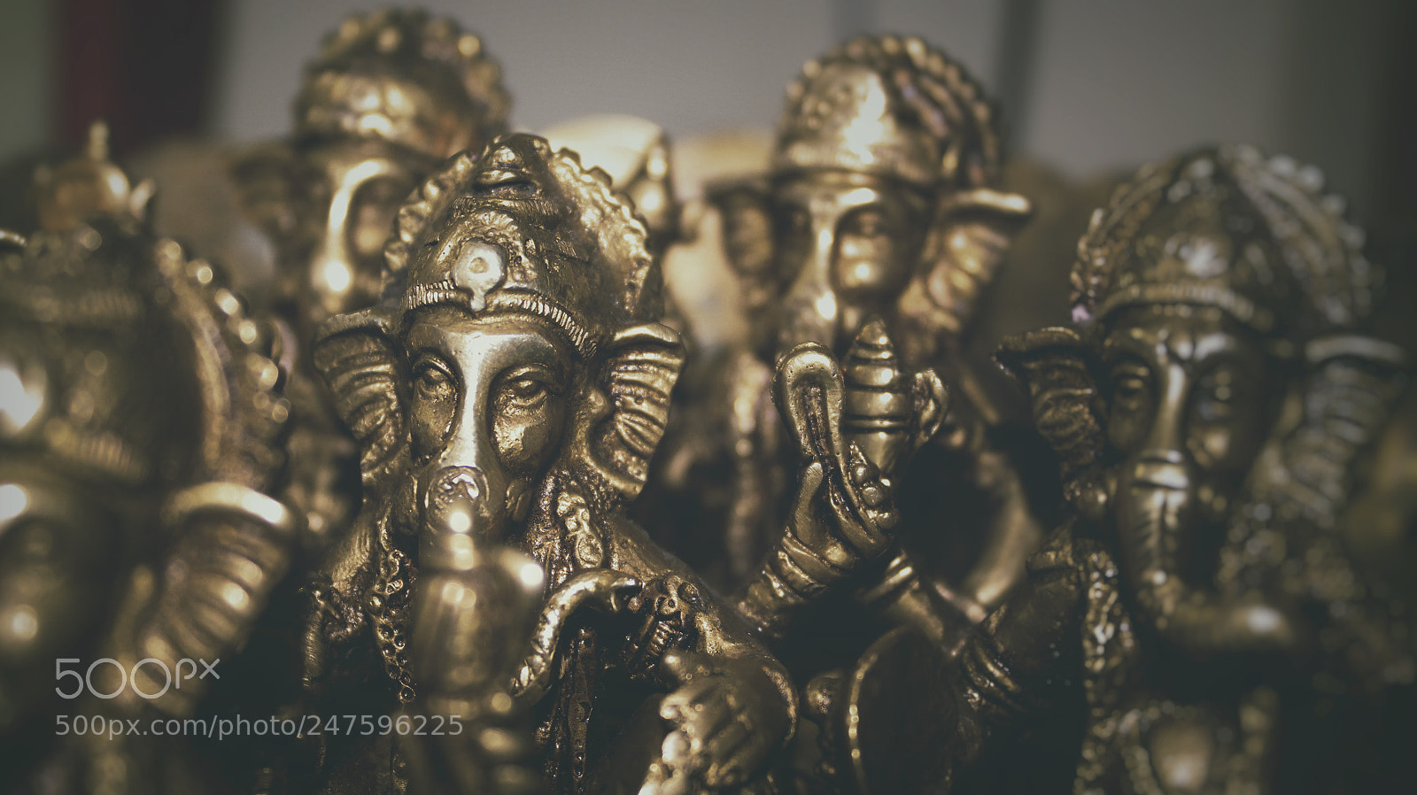 Canon EOS 700D (EOS Rebel T5i / EOS Kiss X7i) sample photo. Ganesh god idols photography