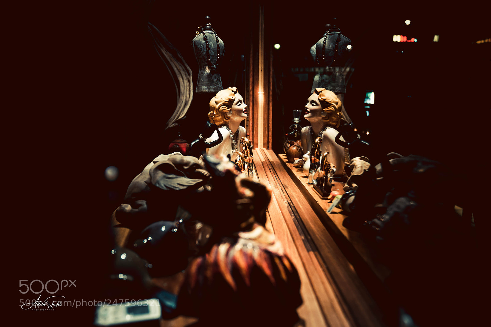 Sony a7R II sample photo. Marilyn, i see you photography