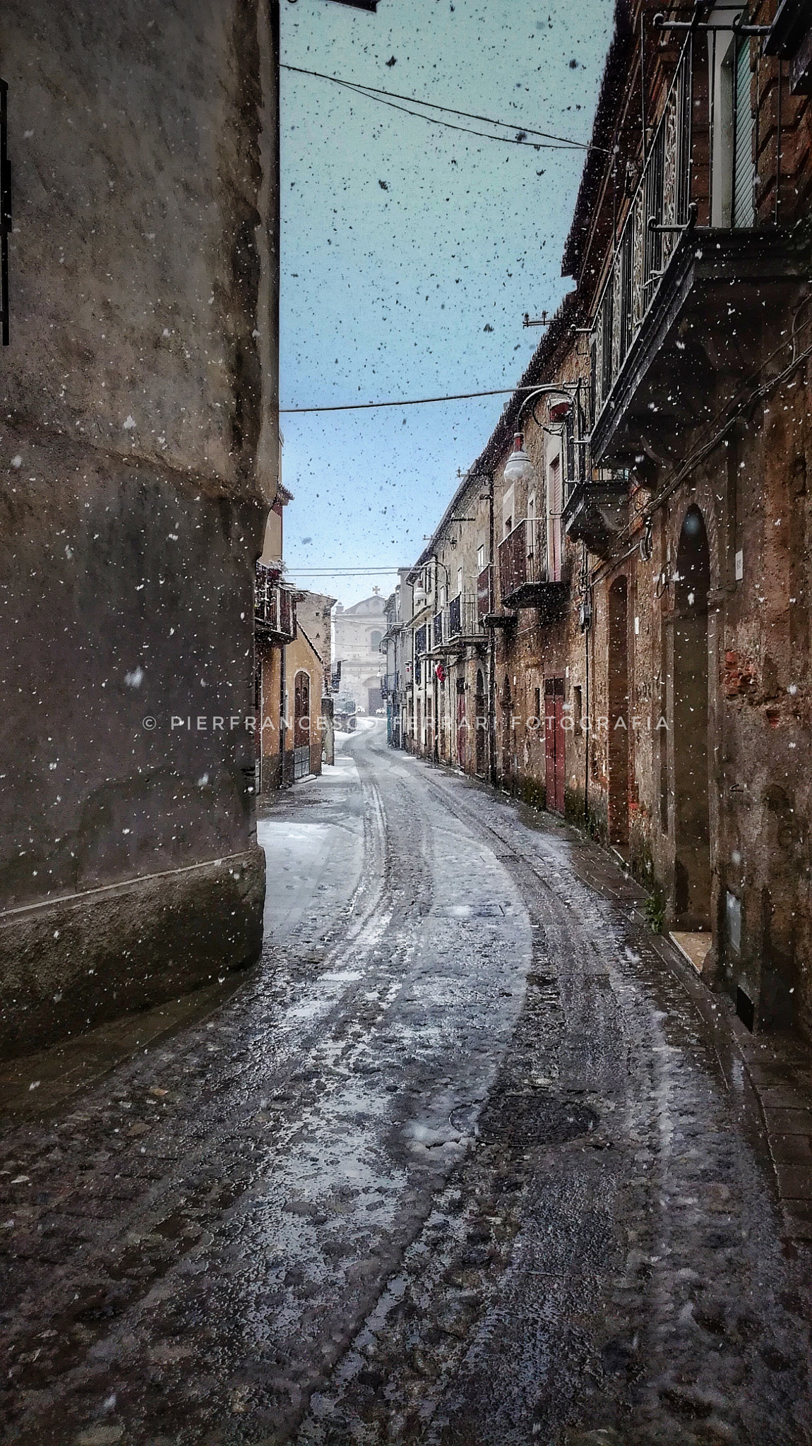 HUAWEI Honor 5C sample photo. #frascineto #nevicata #calabria #cosenza #pollino photography