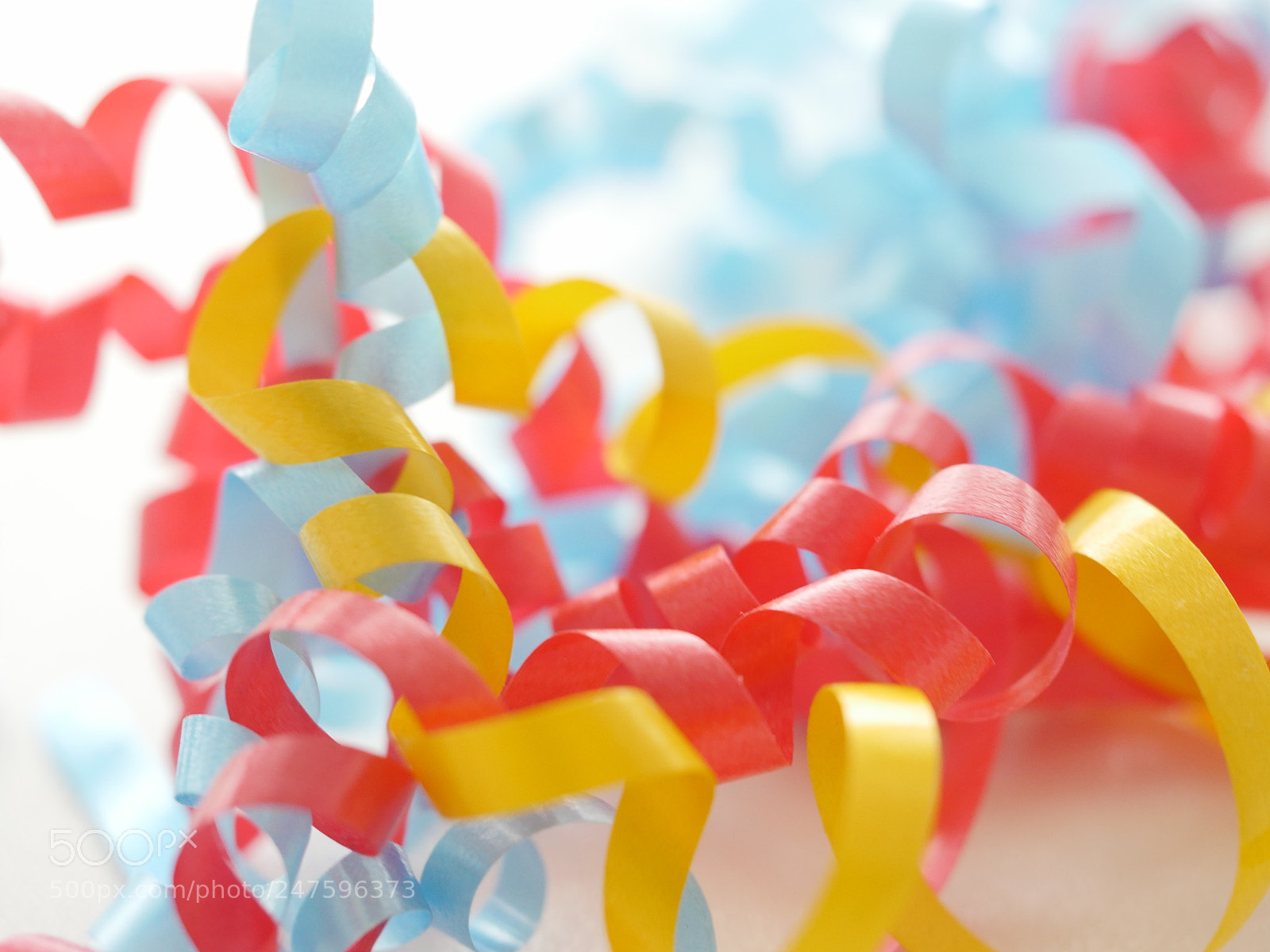 Panasonic Lumix DMC-GH4 sample photo. Gift ribbons on white photography