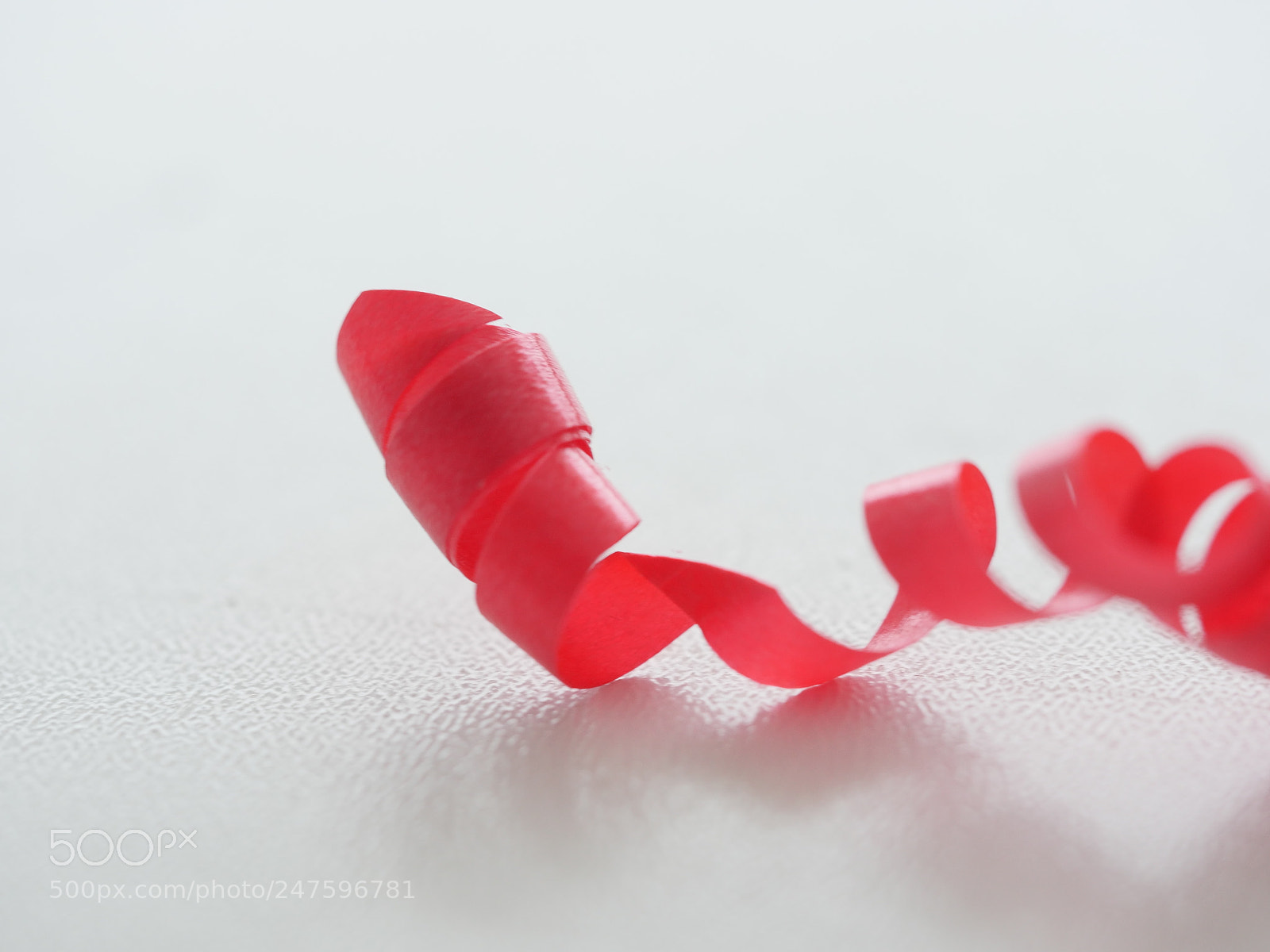 Panasonic Lumix DMC-GH4 sample photo. Gift ribbons on white photography