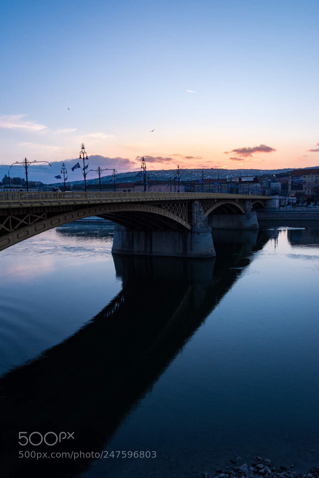 Nikon D7200 sample photo. Margaret bridge photography