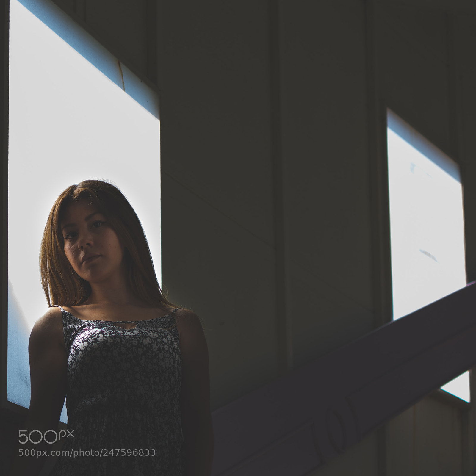 Nikon D7100 sample photo. Sombras photography