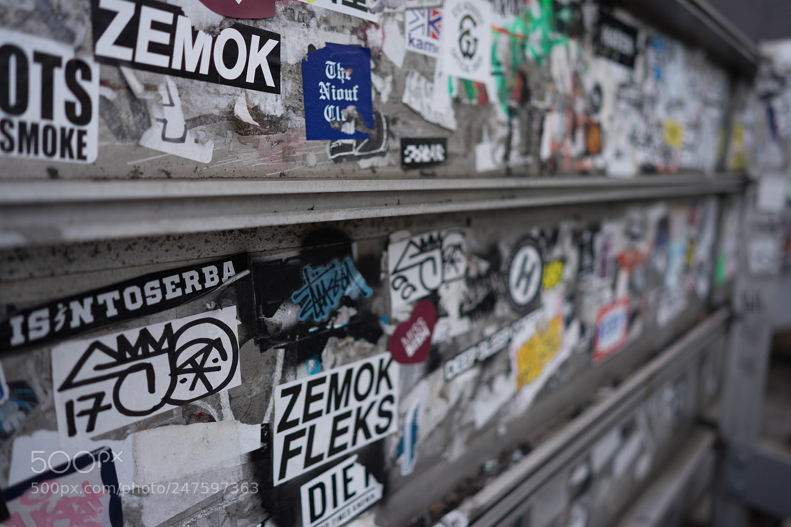 Sony a7 II sample photo. Graffiti photography