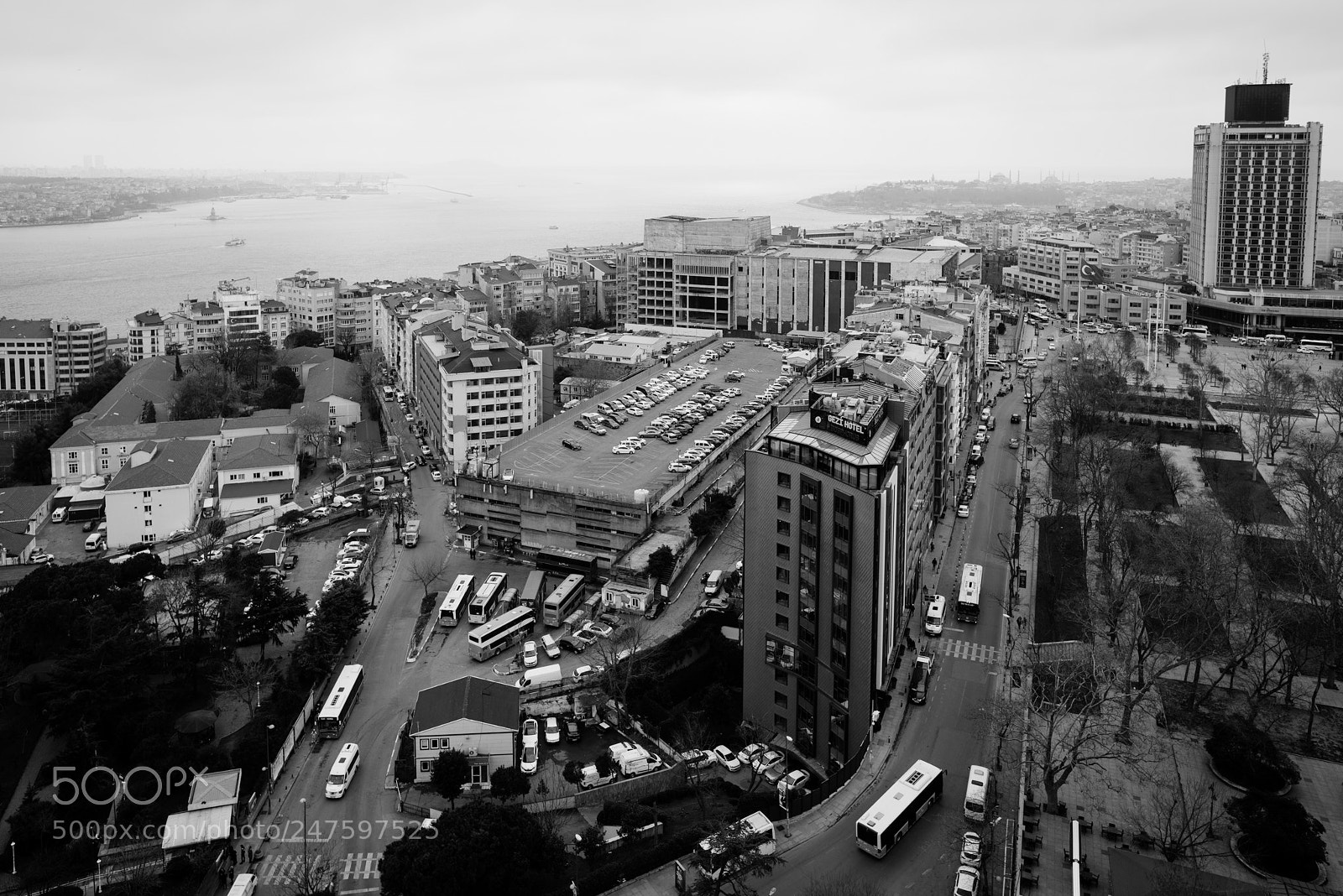 Nikon D800 sample photo. Gezi park & bosphorus photography