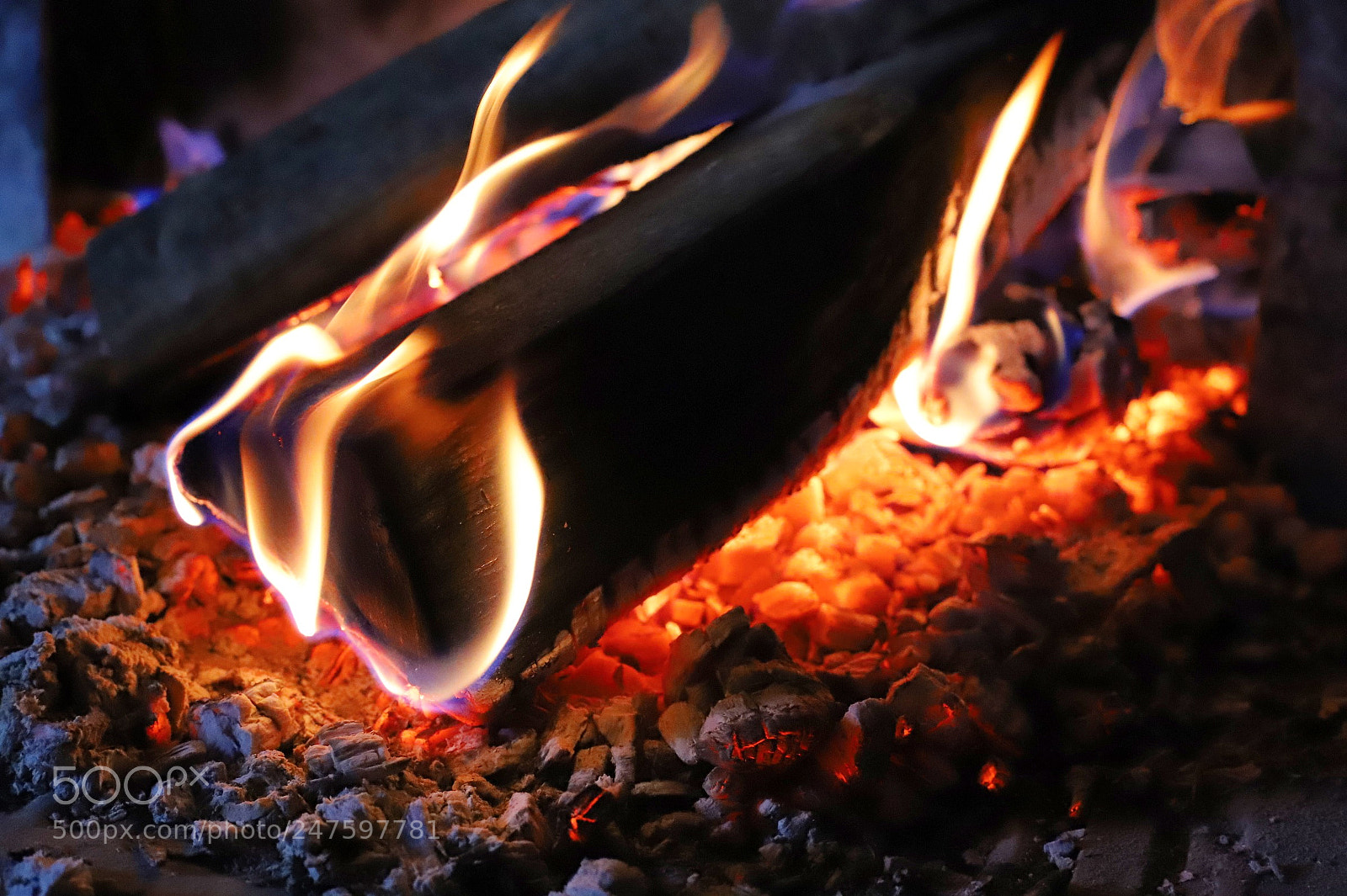Canon EOS 6D Mark II sample photo. Fuego photography