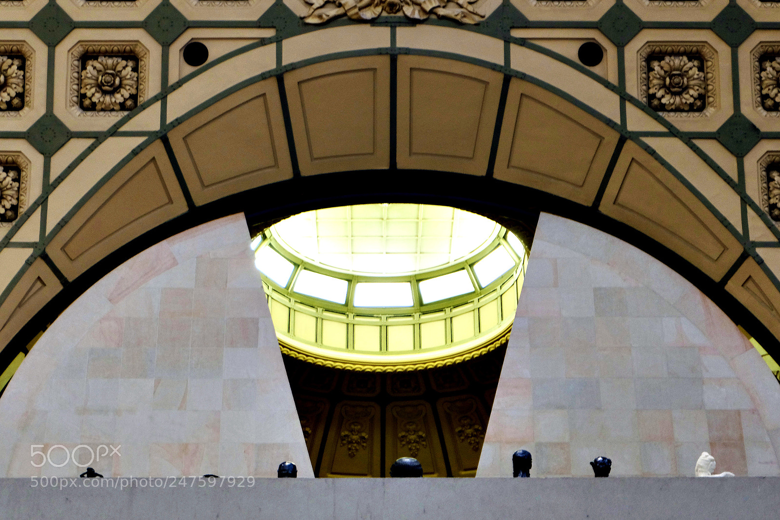Fujifilm X-M1 sample photo. Geometry, mus e d'orsay photography