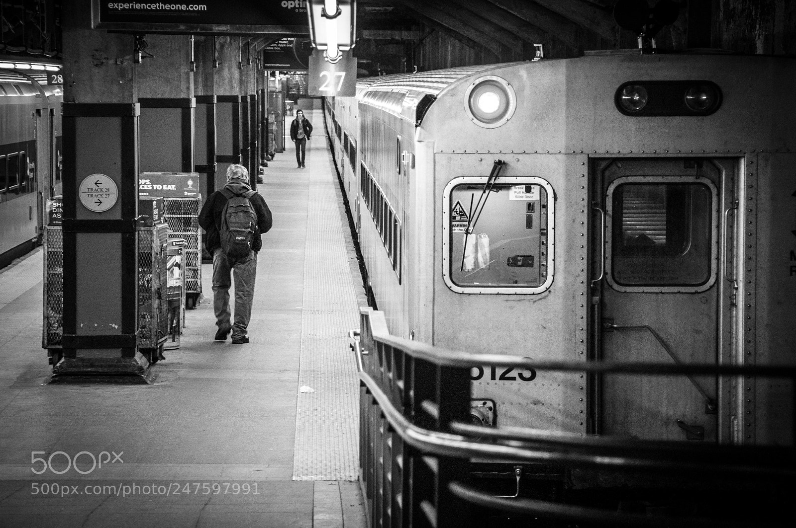 Nikon D90 sample photo. Grand central station 1 photography